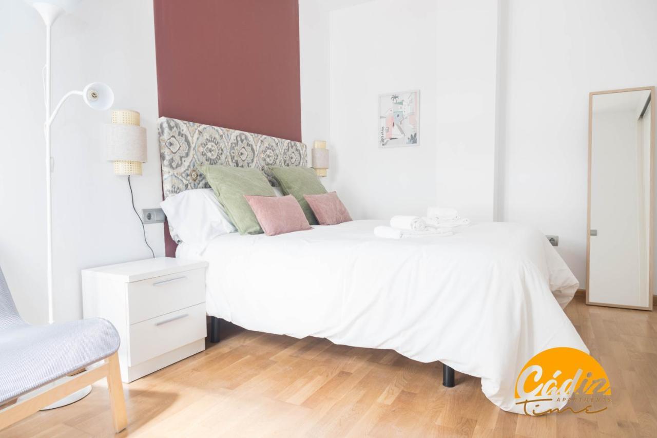Apartamento Caleta - Free Parking By Cadiz Time 外观 照片