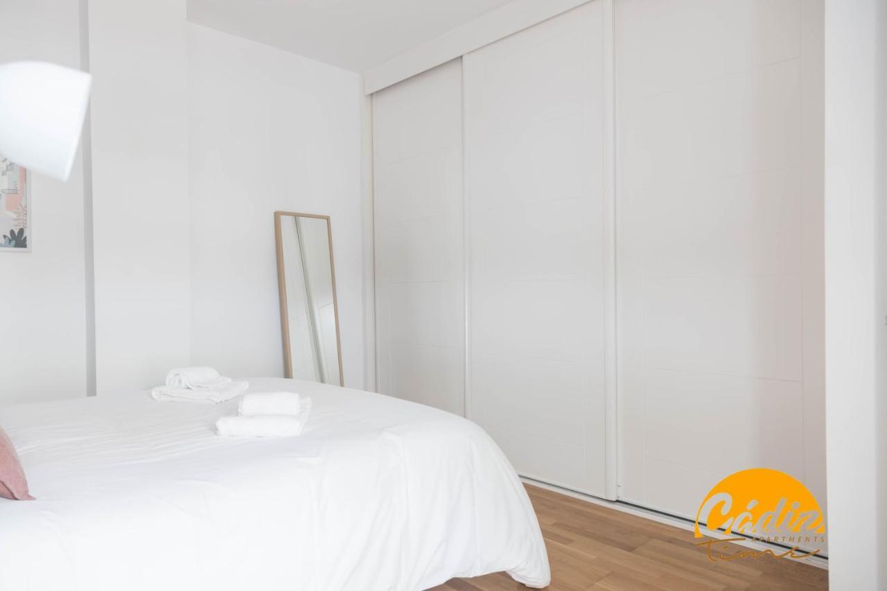 Apartamento Caleta - Free Parking By Cadiz Time 外观 照片