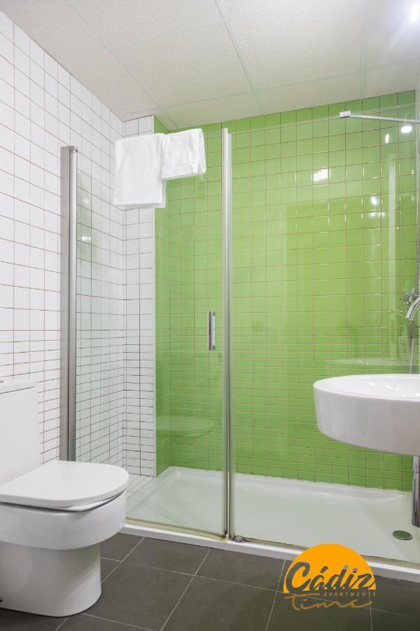 Apartamento Caleta - Free Parking By Cadiz Time 外观 照片