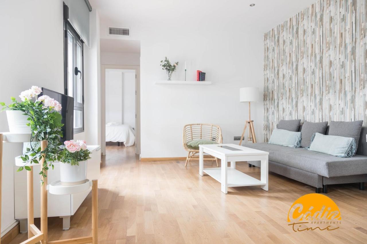 Apartamento Caleta - Free Parking By Cadiz Time 外观 照片