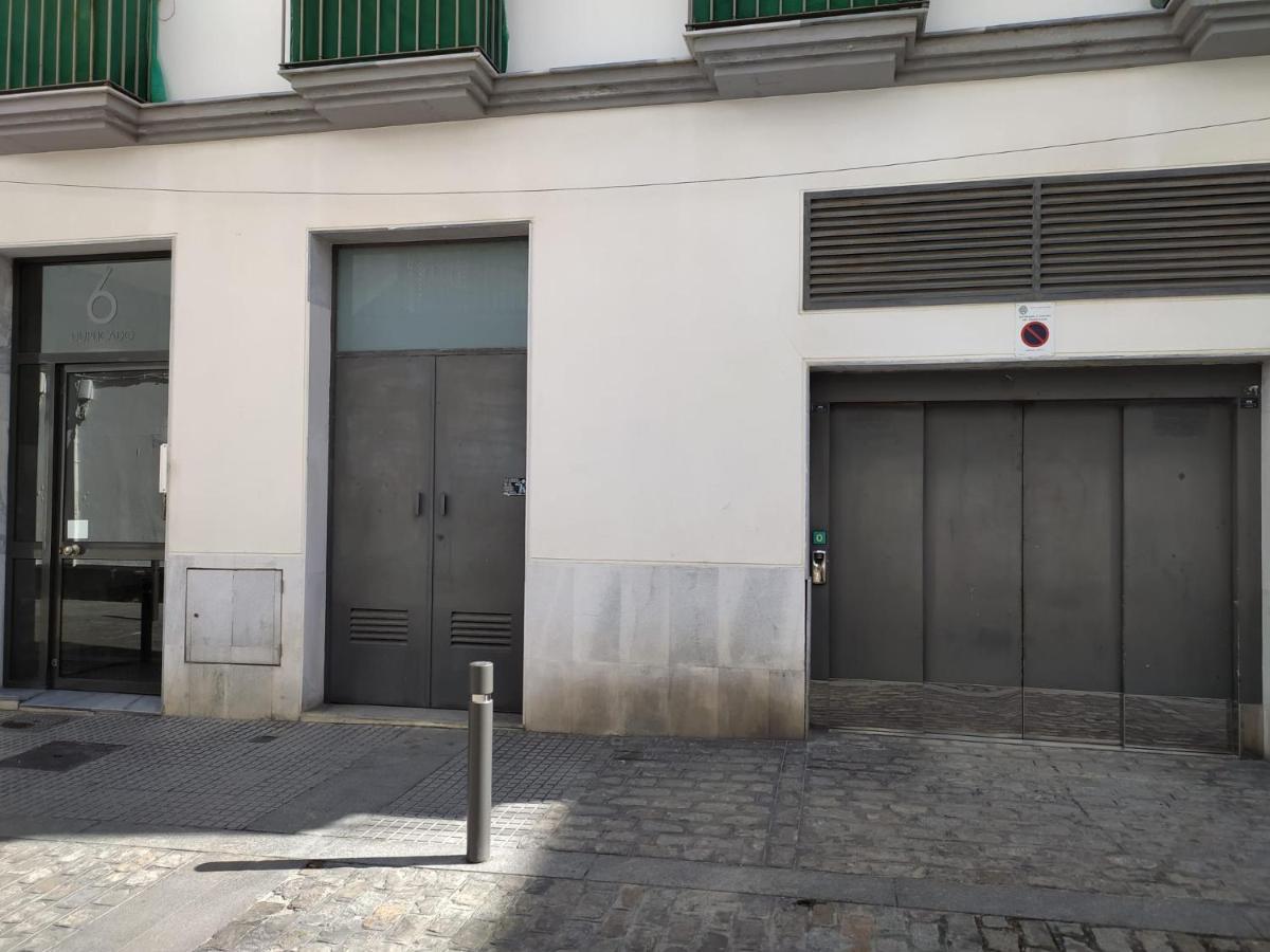 Apartamento Caleta - Free Parking By Cadiz Time 外观 照片